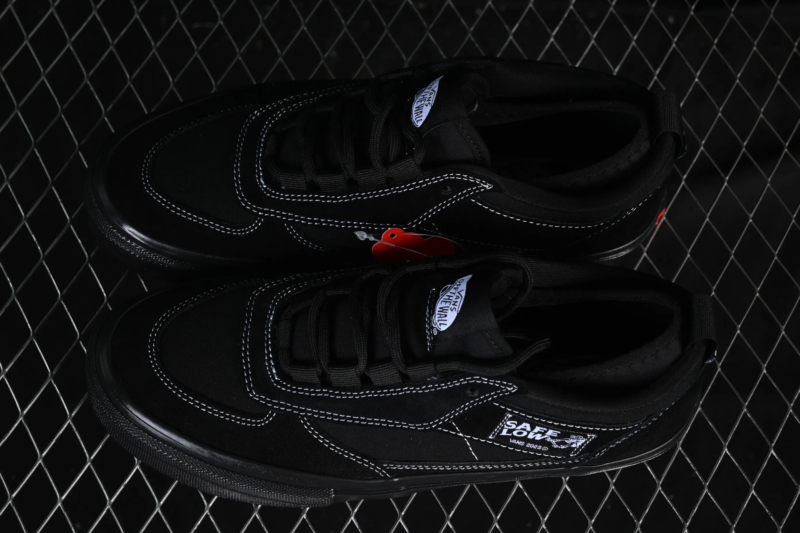 All categories Vans Vans series Vans Low Vans low-top Vans Safe Brady Low Vans high-end branch low-top retro casual sneakers VN000EEHBKA